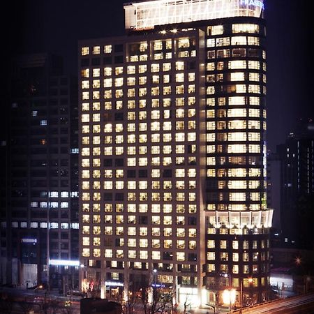 Fraser Place Central Сеул Екстер'єр фото