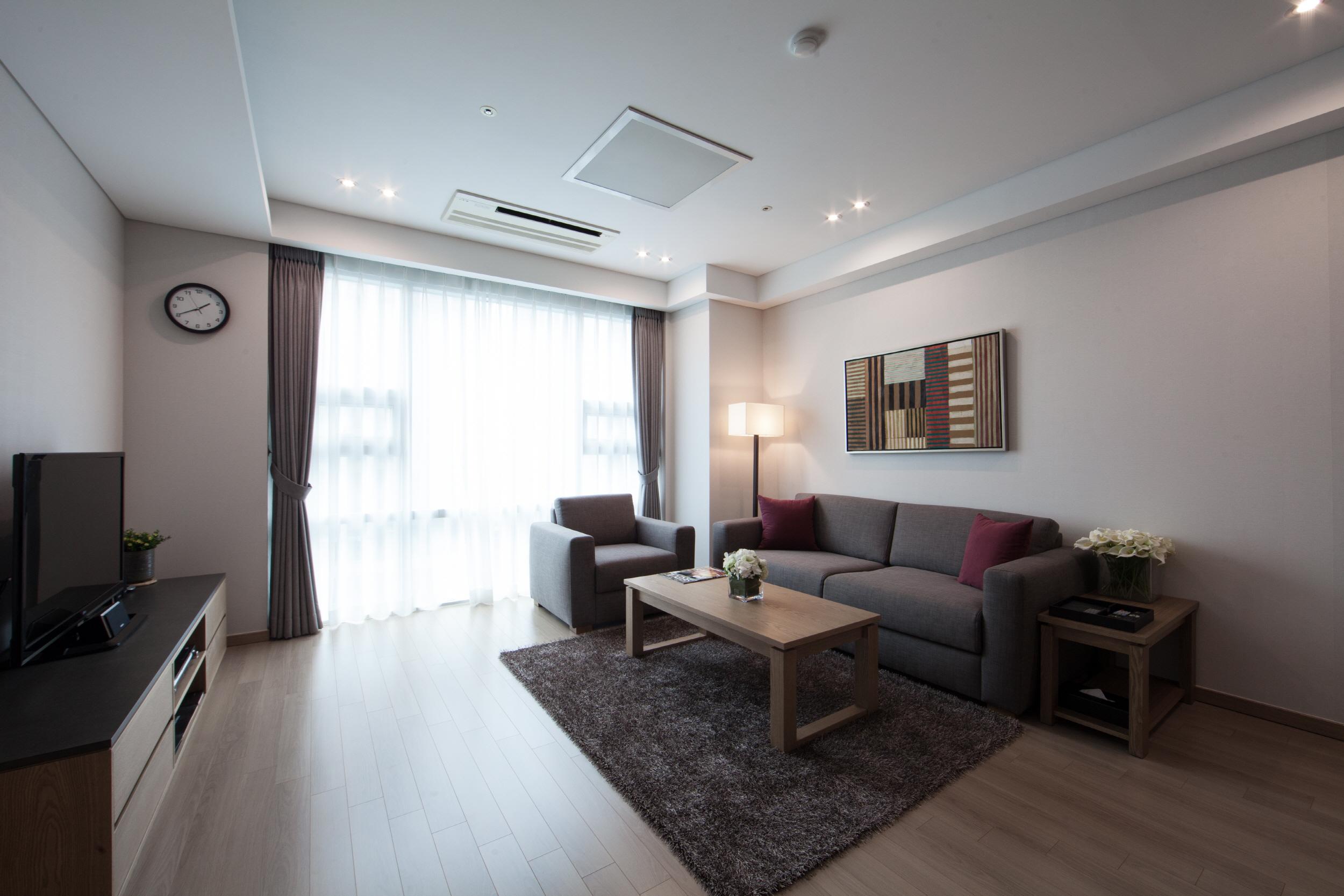 Fraser Place Central Сеул Екстер'єр фото
