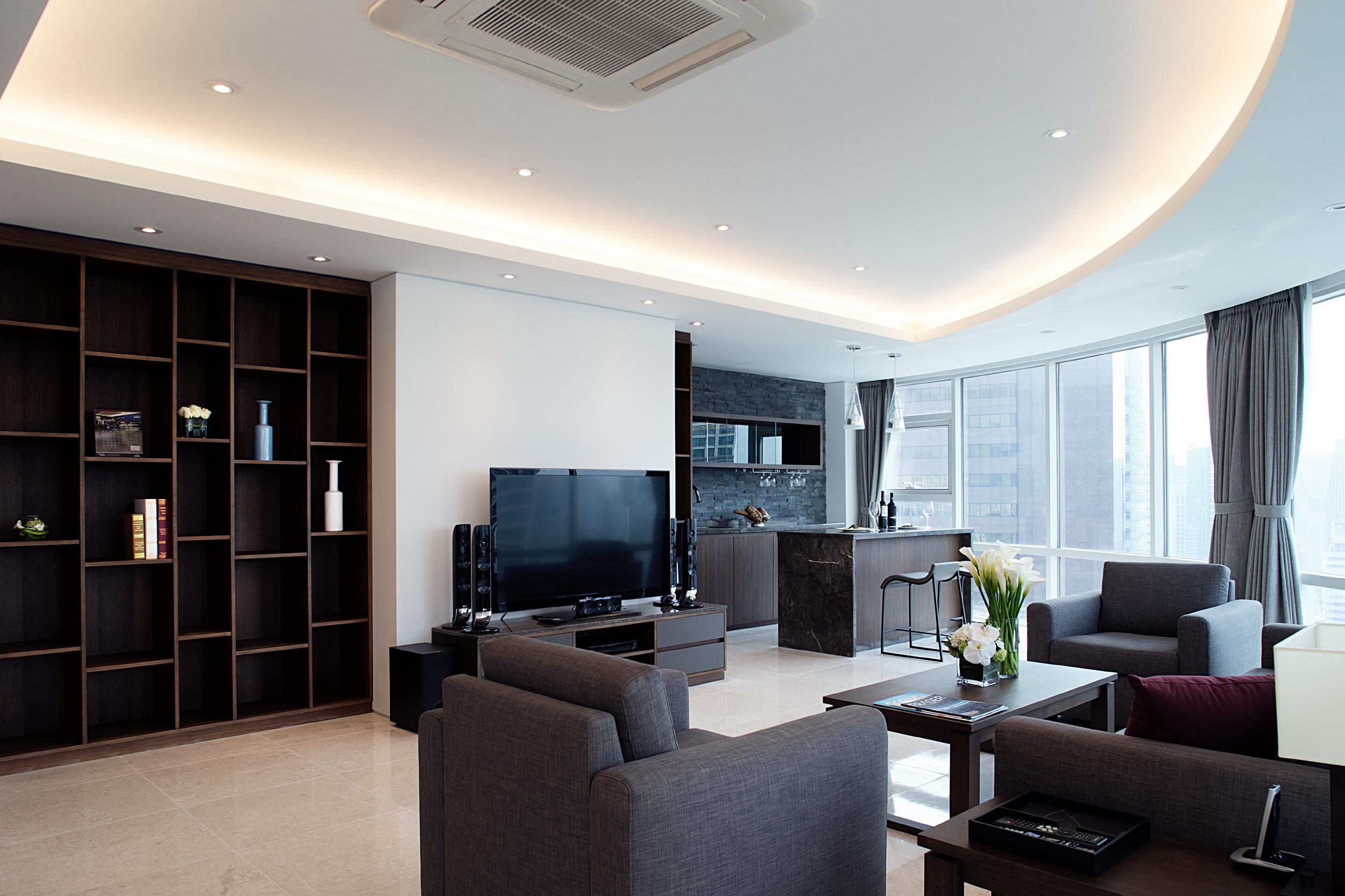 Fraser Place Central Сеул Екстер'єр фото