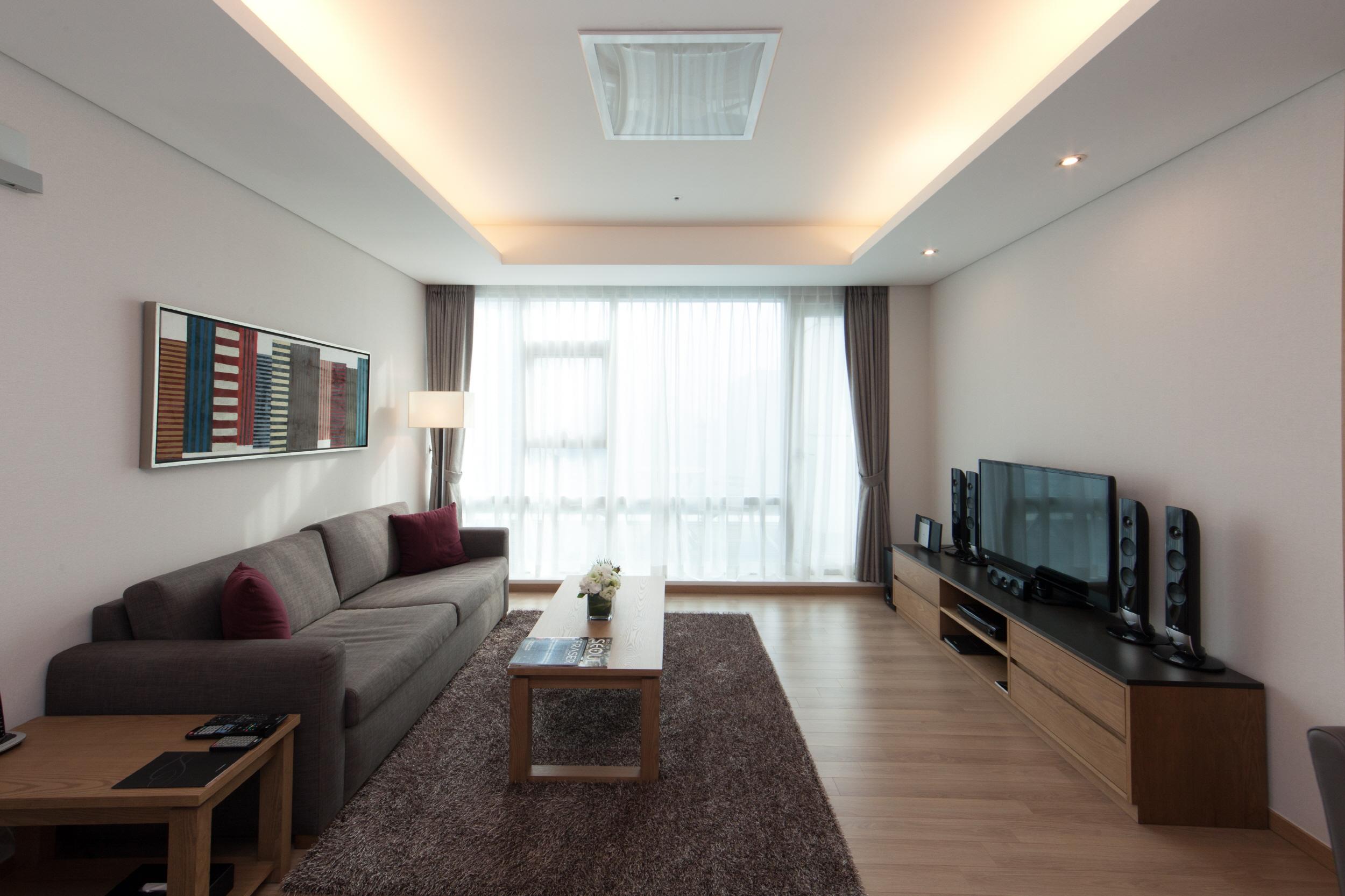 Fraser Place Central Сеул Екстер'єр фото