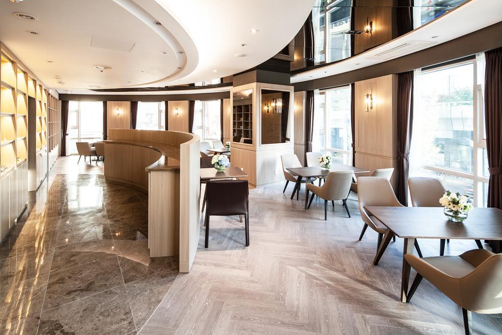 Fraser Place Central Сеул Екстер'єр фото